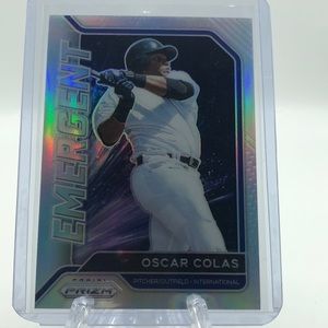 Oscar Colas